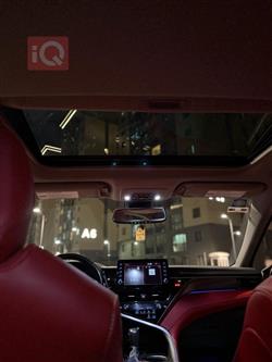 تۆیۆتا کامری